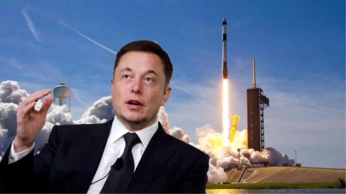 Elon Musk\'a yeni şok: SpaceX, insanlara zarar veriyor