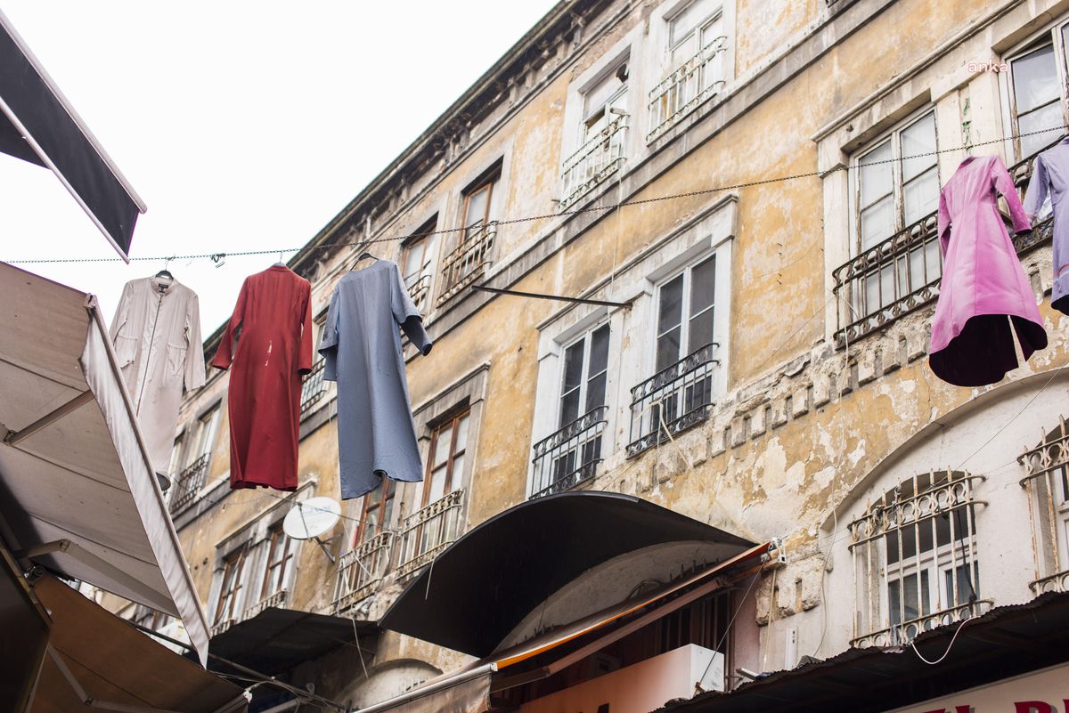 Fotoğraf Sanatçısı Tabernero'nun Türkiye'deki İlk Sergisi, Barış Manço Kültür Merkezi'nde