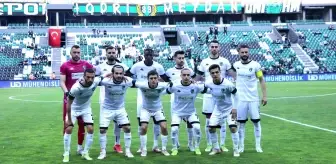 Futbol: Spor Toto 1. Lig