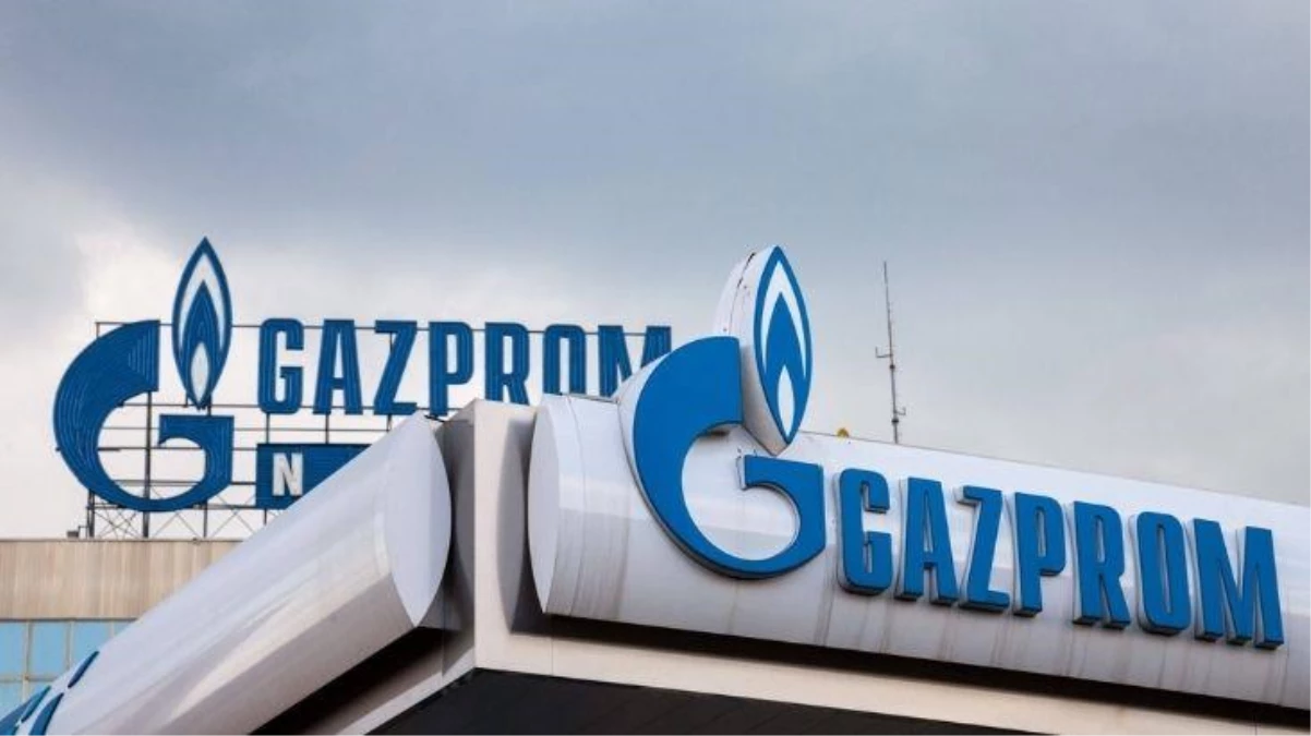 Gazprom, Finlandiya\'ya doğal gaz sevkiyatını durdurdu