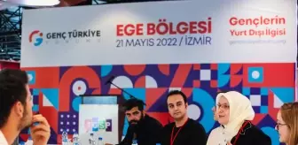Genç Türkiye Forumu'nun İzmir ayağı yapıldı