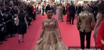 İş İnsanı Aslı Tarcan Cannes Film Festivali'nde