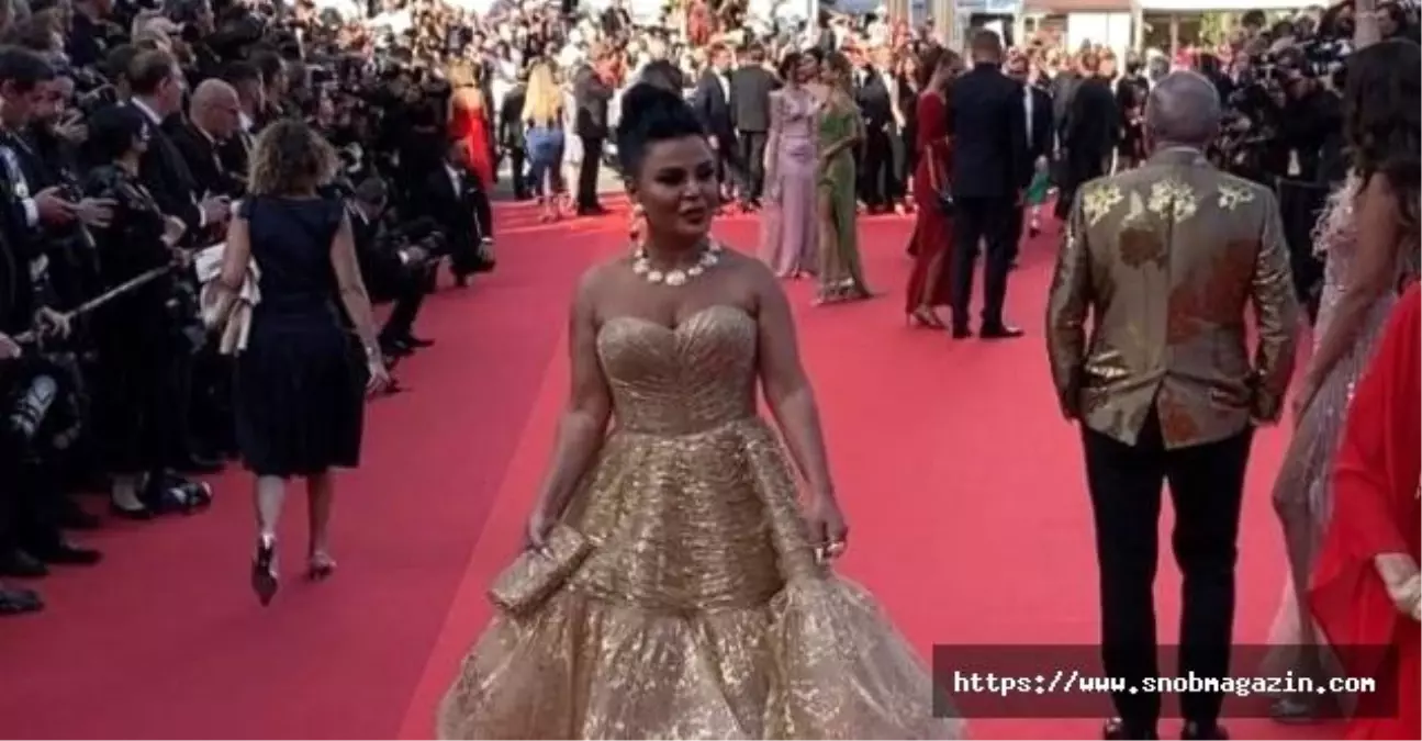 İş İnsanı Aslı Tarcan Cannes Film Festivali\'nde