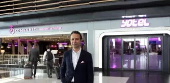 İstanbul Havalimanı'ndan saatlik odalara yoğun ilgi