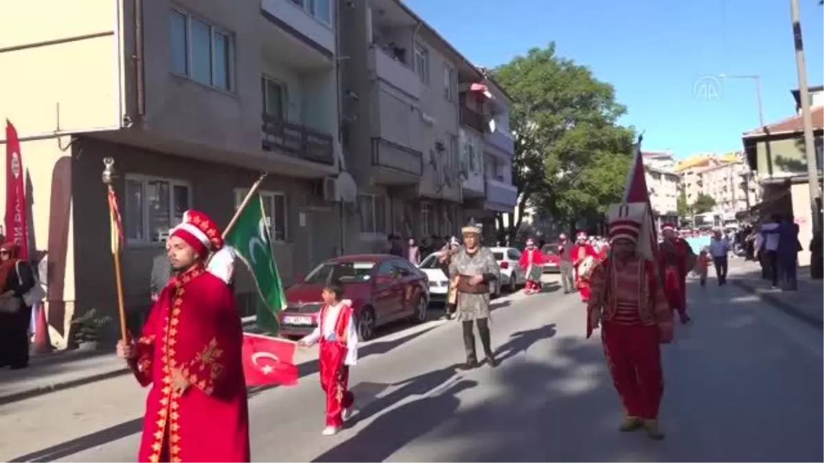 İstanbul\'un fethi kutlamaları başladı