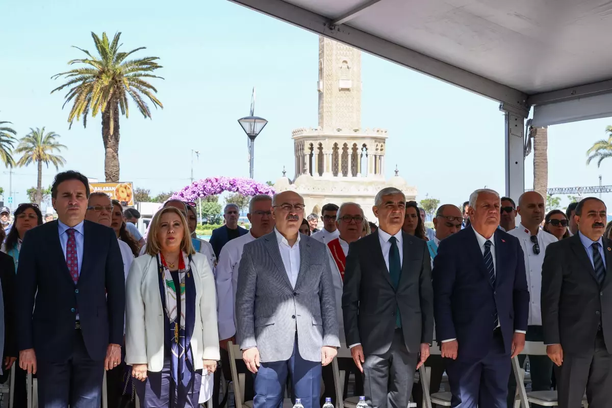 'Türk Mutfağı Haftası' etkinlikleri başladı