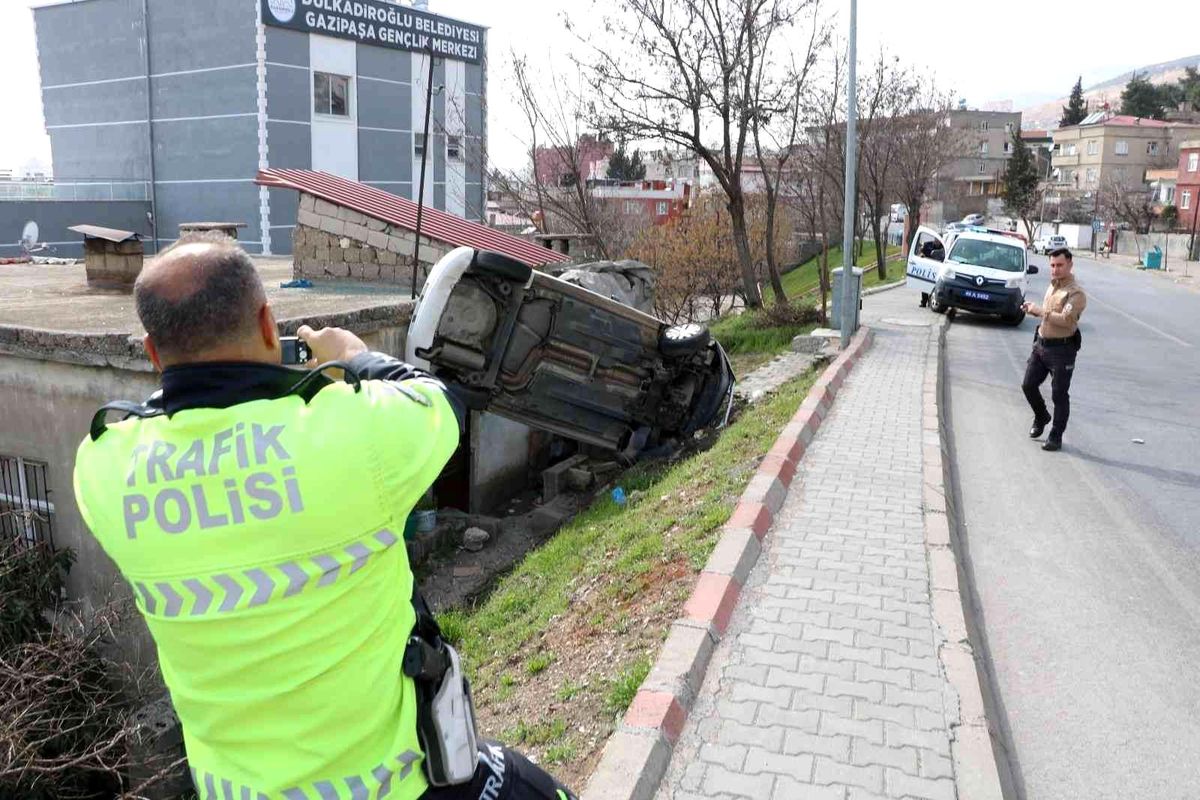 Kahramanmaraş\'ta 2021 yılında 90 kişi trafik kazasında hayatını kaybetti