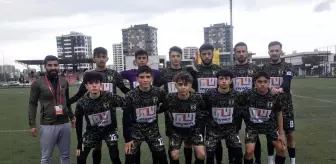 Kayseri 1. Amatör Küme: Sümerspor: 0 Anayurt Finalspor: 1