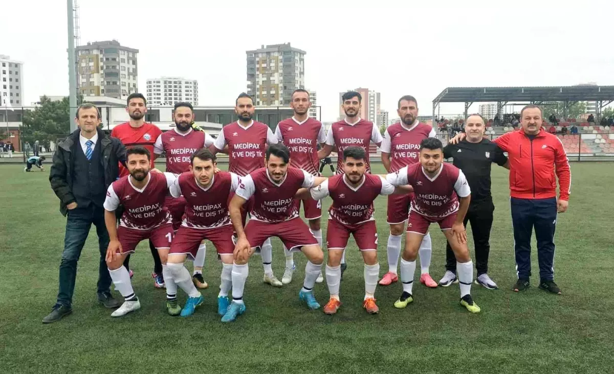 Kayseri 1. Amatör Küme: Yeni Kıranardıspor: 4 Kayseri İdman Yurdu: 1