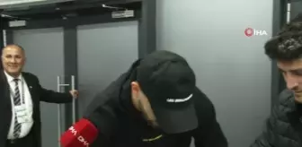 Kenan Karaman: 'Maalesef galip gelemedik'