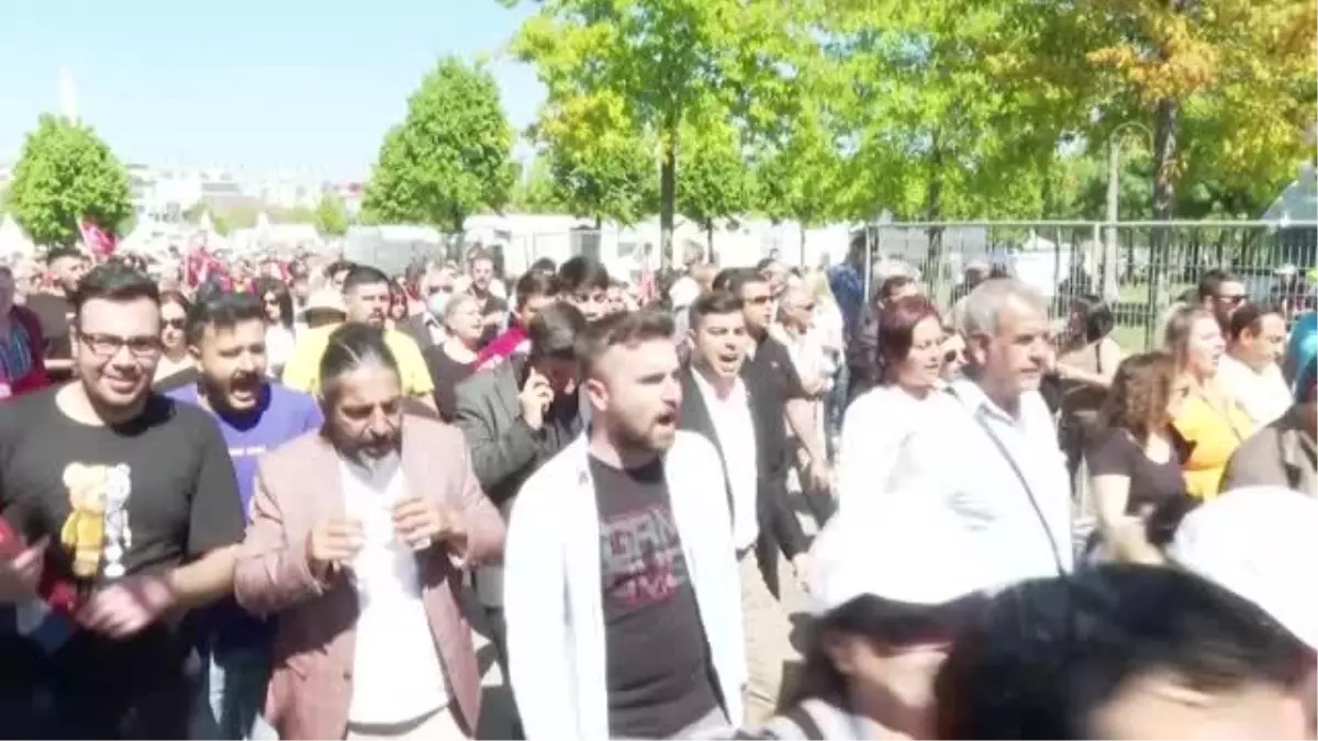 Kılıçdaroğlu: '5 yıl önce ilk adımını attığımız yürüyüşümüzün finaline yaklaşıyoruz'