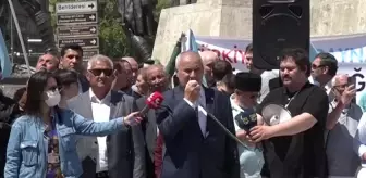 Kırım Derneği Başkanı Şahin: 'Rusya'nın İşgali Bugünün Meselesi Değil, Halkımız 230 Yıldır Bu Süreci Yaşıyor'