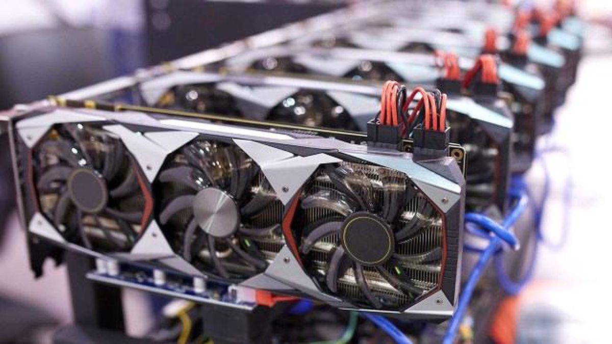 Kripto madencilerinden Nvidia\'ya bir şok daha!