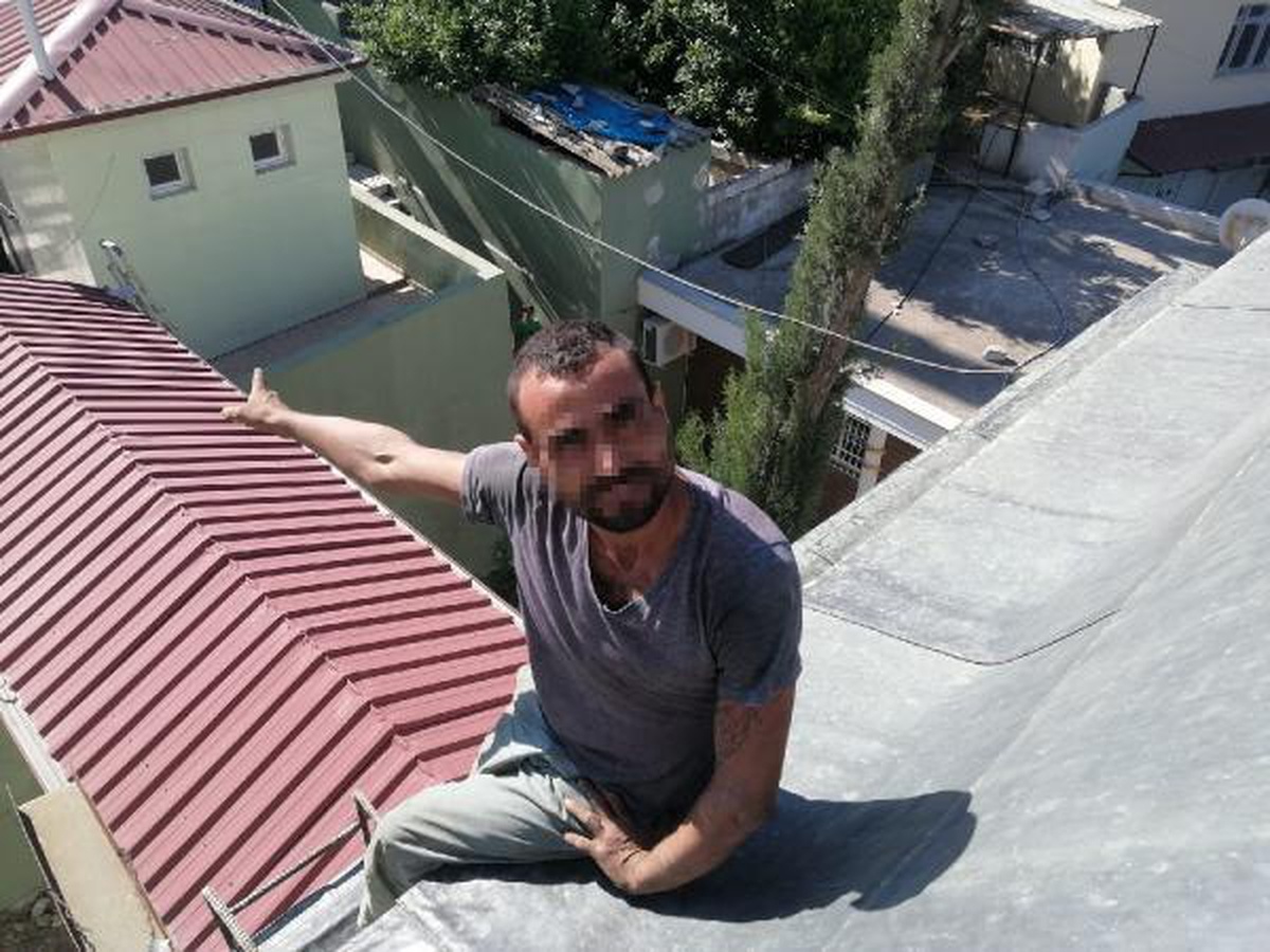 KUBBEDEKİ HIRSIZI MUHTAR YAKALADI