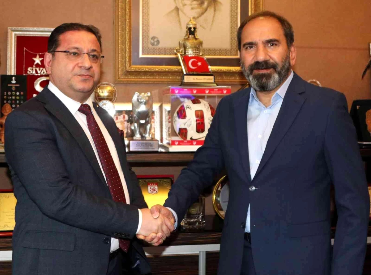 STSO'dan Kupa'da Sivasspor'a 2 bin bilet desteği