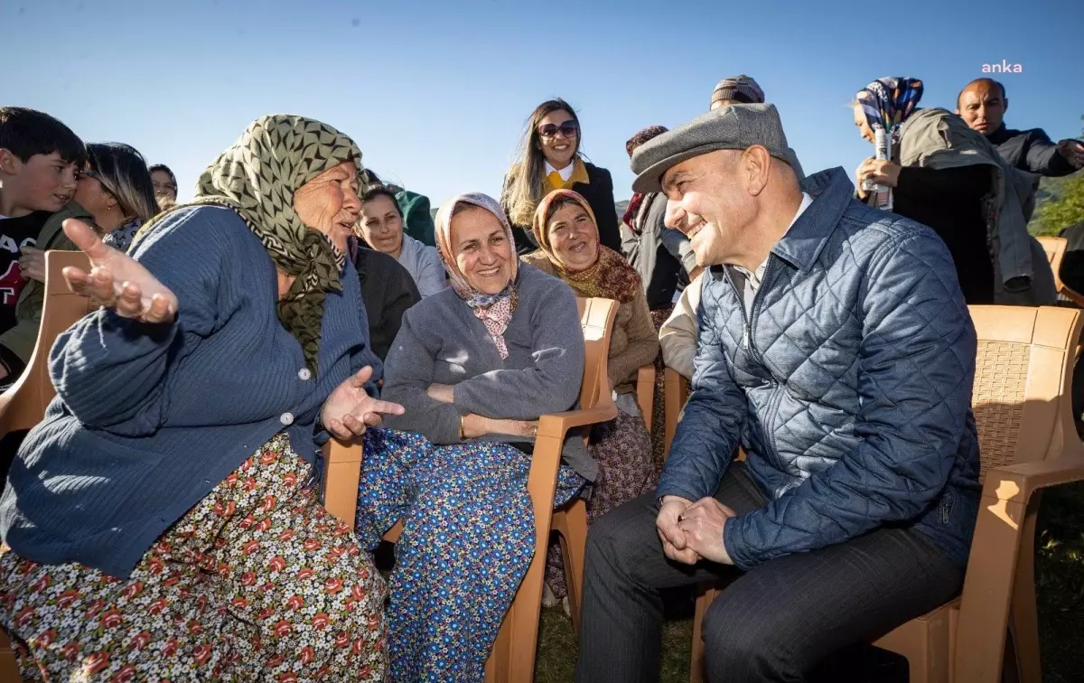 Mera İzmir ile Üreticiye 6 Milyon Liralık Destek Sağlandı