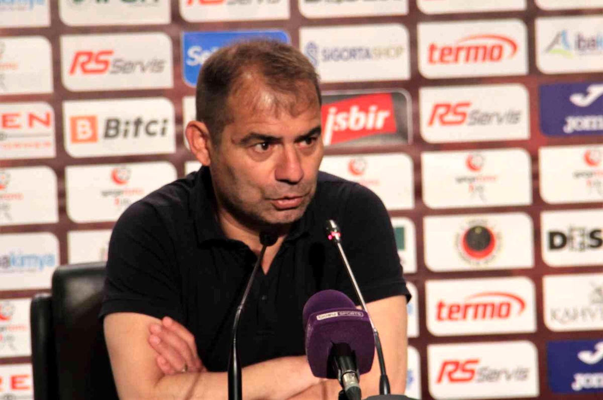 Gençlerbirliği-Ümraniyespor maçının ardından
