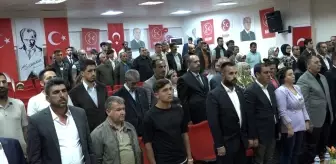 MHP heyeti Kulp'a çıkarma yaptı