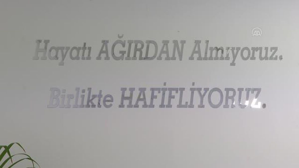 Obezite Merkezleri ile 'doya doya' zayıfladılar