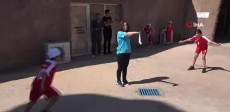 Osmaniye'de Çocuk Oyunları ve Oyuncakları Festivali