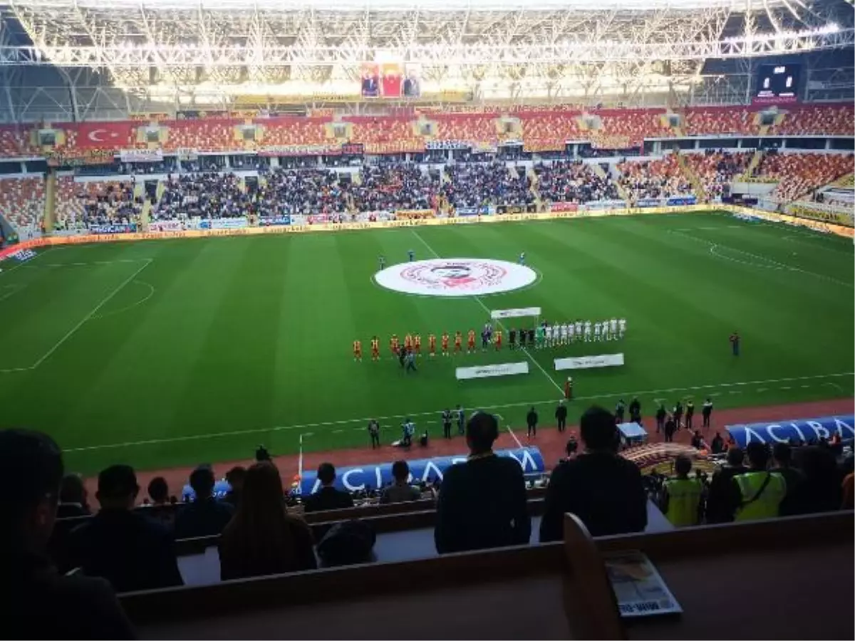 Öznur Kablo Yeni Malatyaspor - Fenerbahçe maçından notlar