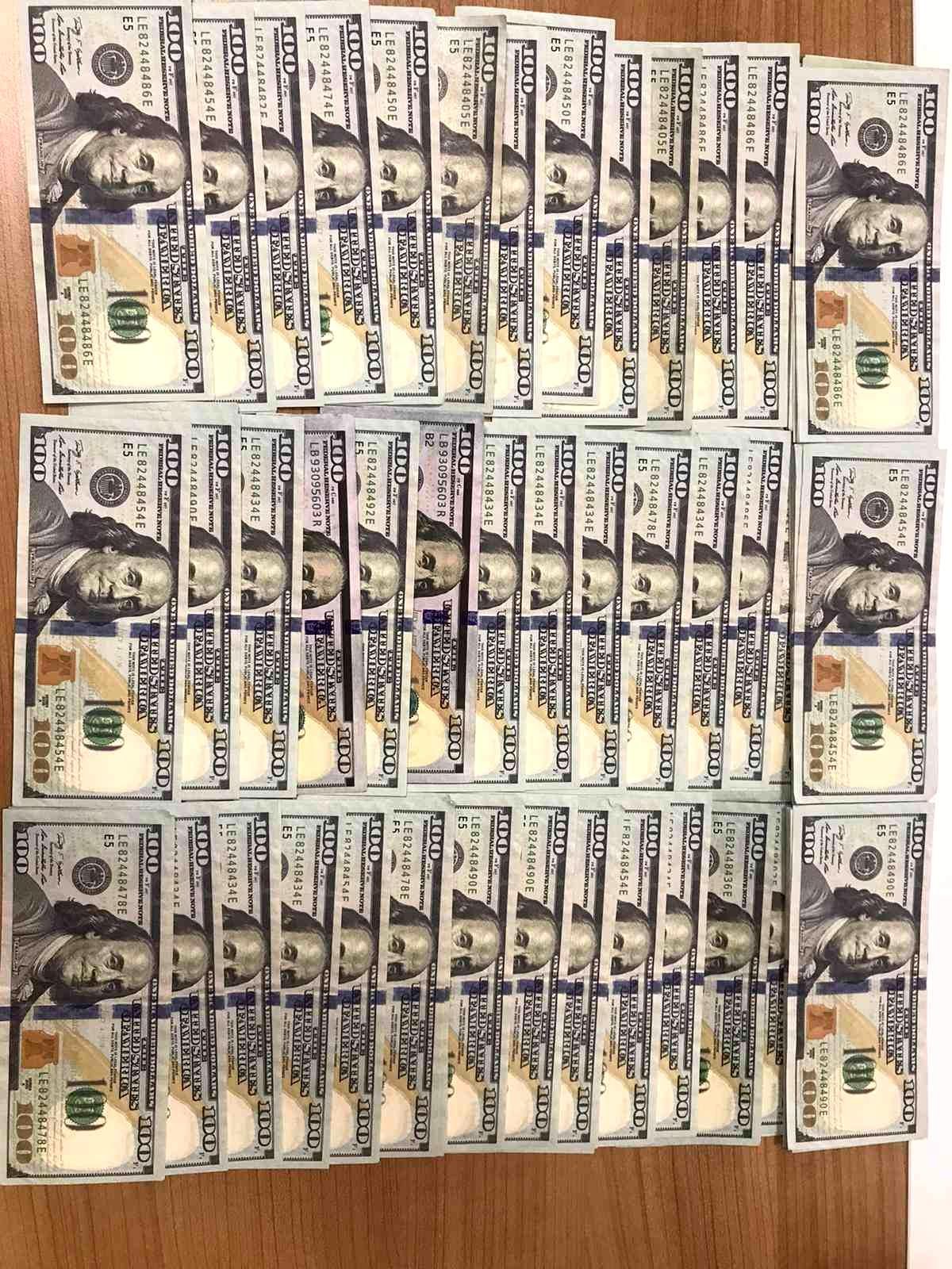Sahte ABD doları operasyonu: 1 tutuklama