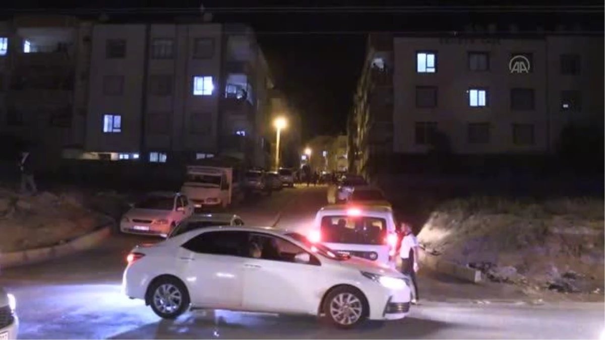 ŞANLIURFA - Düğünde çıkan arbedede 3 polis hafif yaralandı