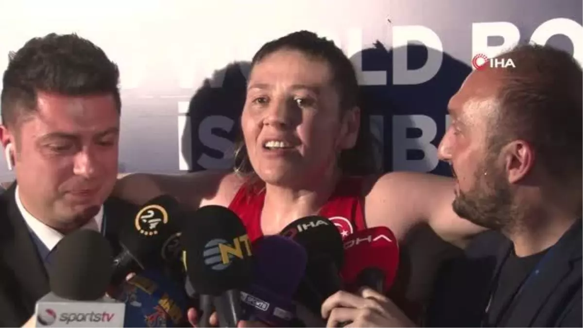 Şennur Demir: '39 yıldır bu anı bekliyordum'