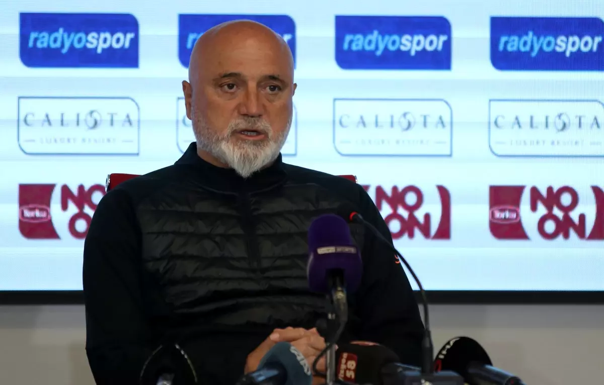 Sivasspor-Kayserispor maçının ardından