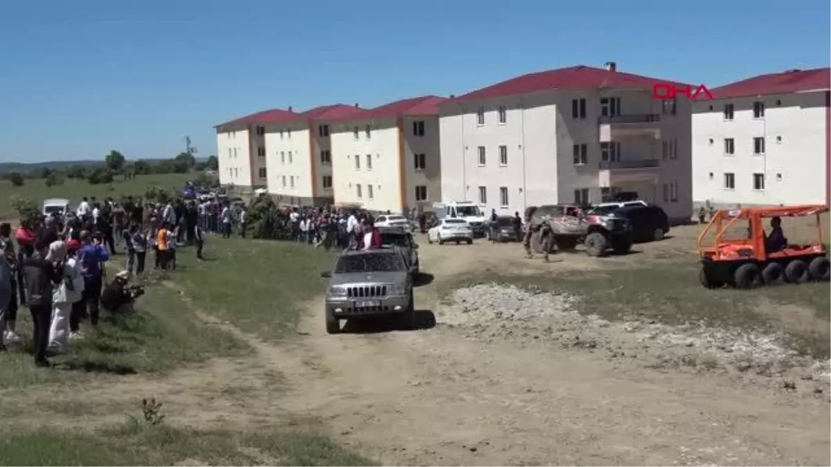 DİYARBAKIR\'DA İLK KEZ \'OFF ROAD FESTİVALİ\' YAPILDI