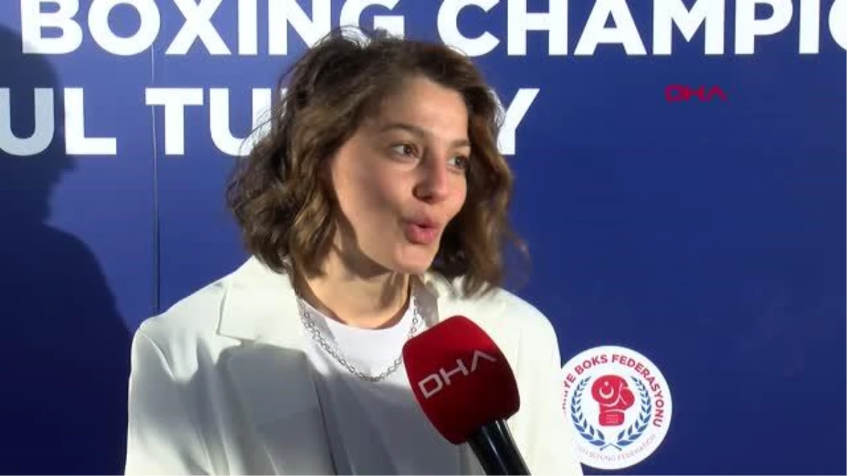 SPOR Seren Ay Çetin ve Busenaz Çakıroğlu şampiyonluk sözlerini tuttular