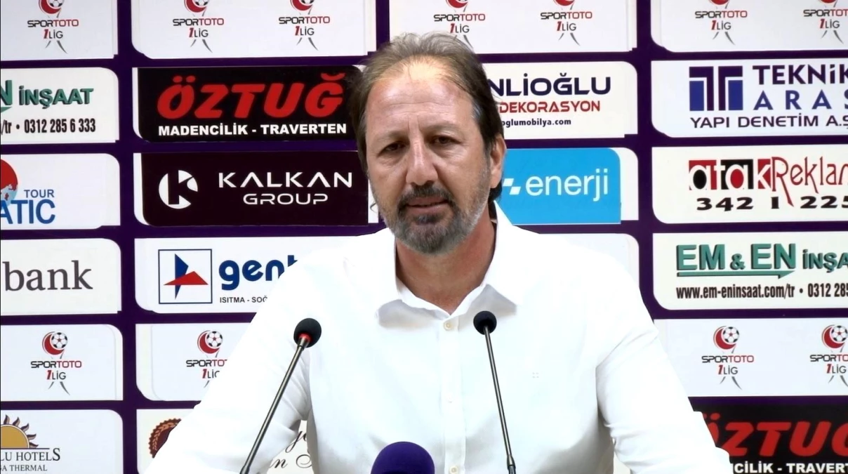 Taner Taşkın: "Biraz daha zorlayabilseydik play-off oynama ihtimalimiz vardı"