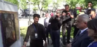 Tarih ile iç içe oda müziği konseri