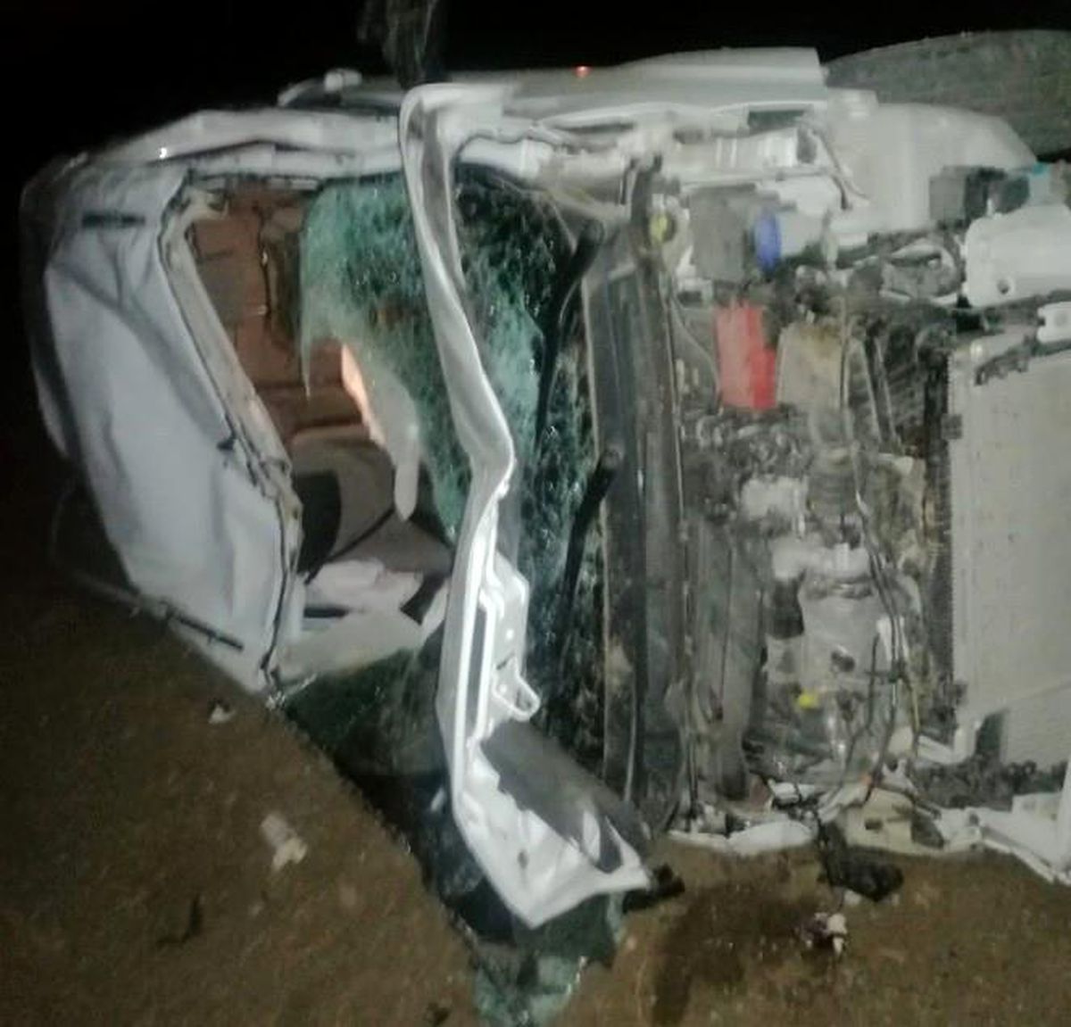 Tavşanlı\'da trafik kazası: 1 ölü, 1 yaralı