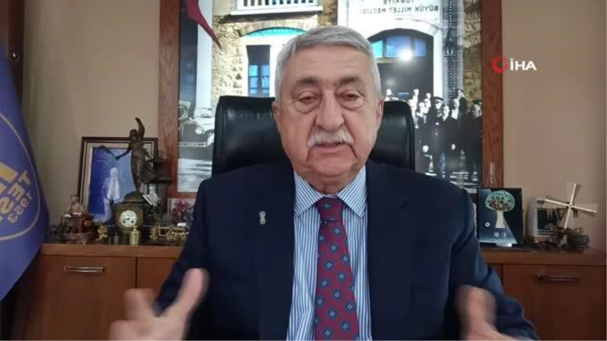 TESK Başkanı Palandöken: "Mobilya ve beyaz eşyada taksit sayısı artırılmalı"