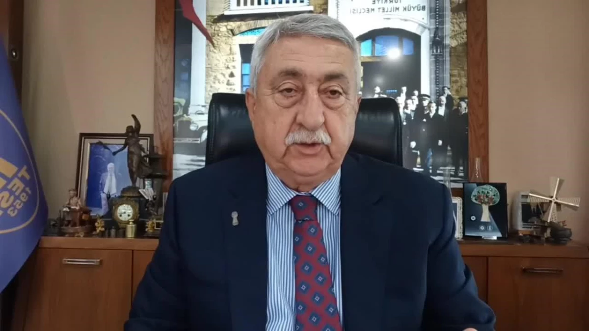 TESK Başkanı Palandöken: 'Mobilya ve Beyaz Eşyada Taksit Sayısı En Az 24'e Çıkarılmalı'