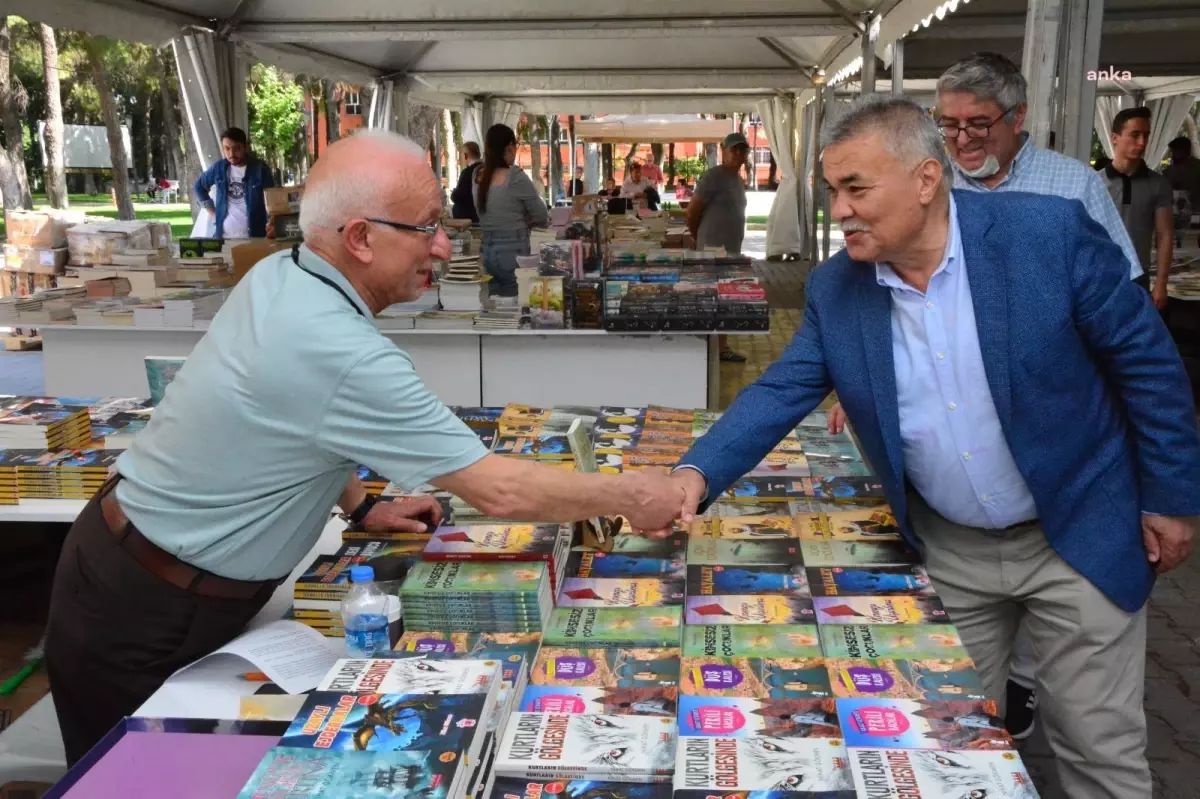 Torbalı'da 'Kitap Günleri' Başladı