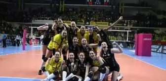 VakıfBank, 'Avrupa'nın en büyüğü' unvanı için parkeye çıkıyor