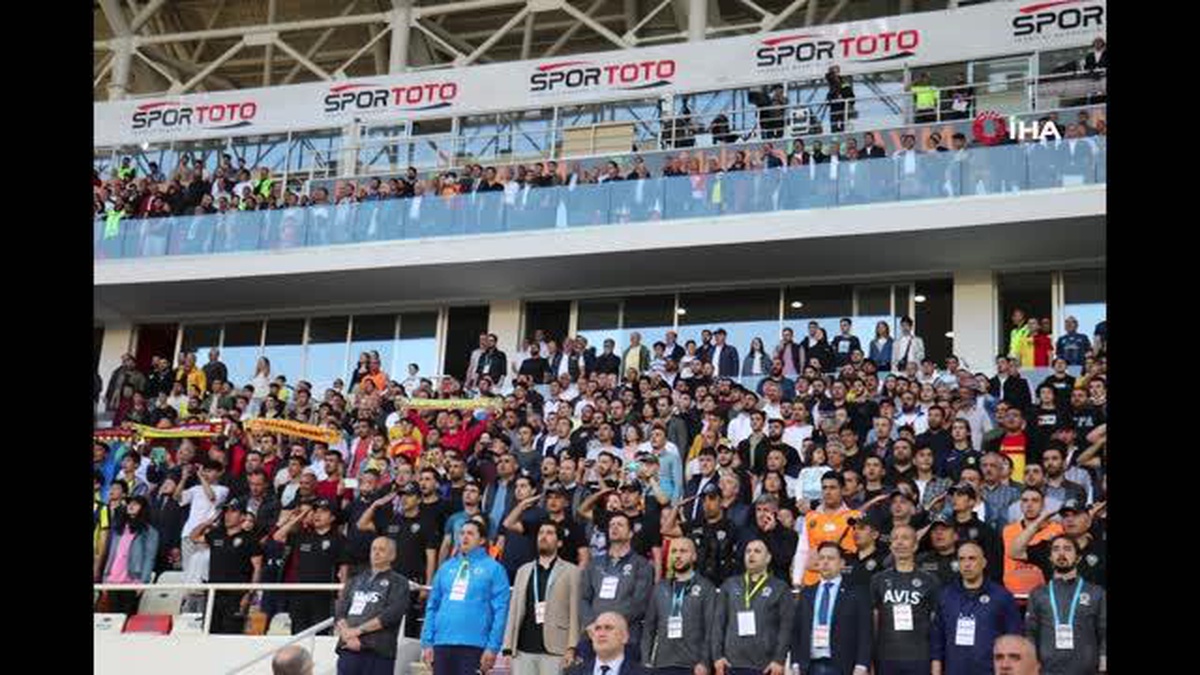 Yeni Malatyaspor - Fenerbahçe maçından kareler -2-