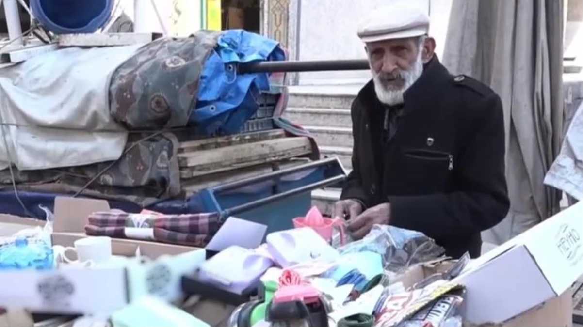 63 yaşındaki seyyar satıcı, kredi talebi onaylanmayınca yaşamına son verdi