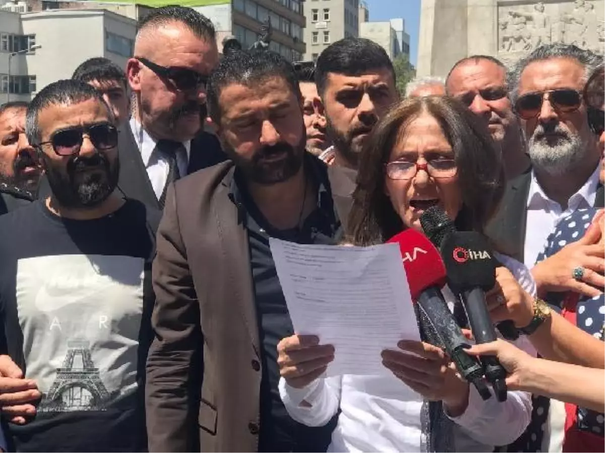 Ankara\'da mahkum yakınlarından \'genel af\' talebi