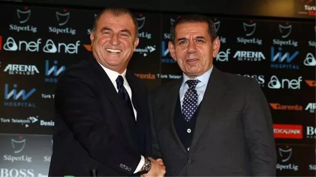 Galatasaray\'da başkan adaylarından Dursun Özbek, Fatih Terim hakkında ilk kez konuştu: Pazartesi günü yönetim kadromuzda değerlendireceğiz