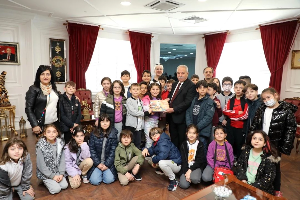 Başkan Demirtaş: 'Eğitim için elimizdeki tüm imkanları seferber ediyoruz'