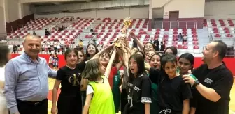 Bayraklı'da Okullar Arası Basketbol Turnuvası