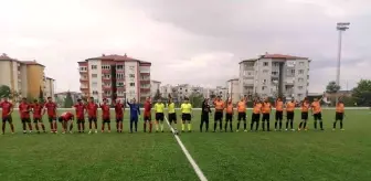 Çameli Belediyespor hakeme takıldı