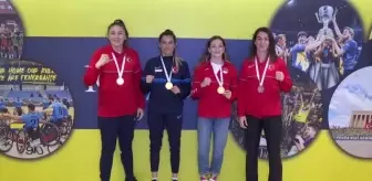 Fenerbahçeli madalyalı boksörlerin hedefi olimpiyat altını