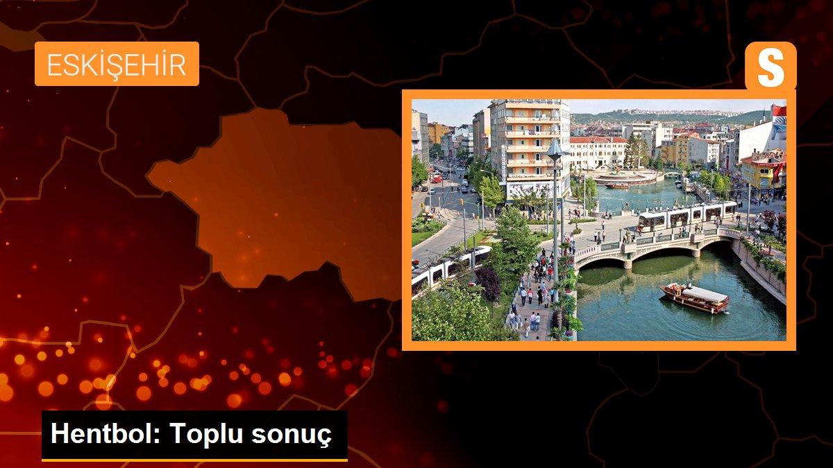 Hentbol: Toplu sonuç