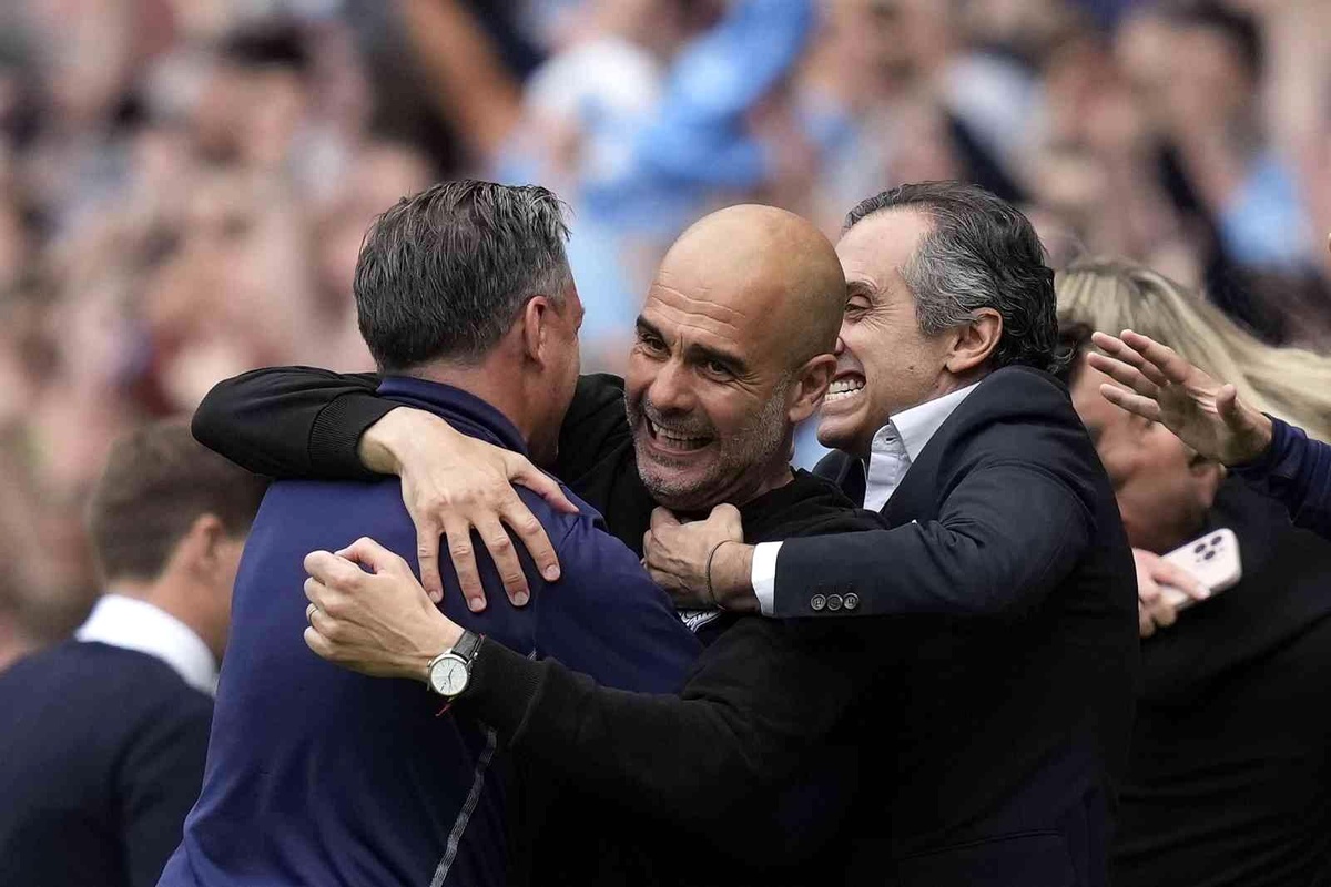 İngiltere\'de şampiyon Manchester City