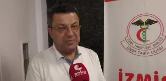 İzmir Tabip Odası Başkanı Kaynak: Bu Yıl 3 Bine Yakın Hekim Yurt Dışına Gitme Planı Yapıyor. Kaliteli Hekim Kıtlığı Yaşayacağız