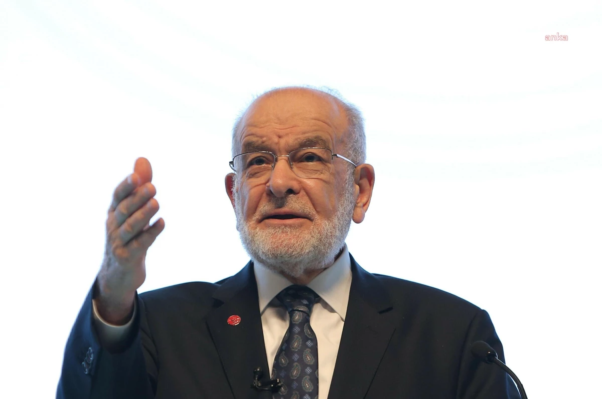 Karamollaoğlu: Hükümet, Gurbetçilerin Yaşadığı Sıkıntılarla İlgili İnisiyatif Almalı ve Bunların Çözümü Adına Adımlar Atmalıdır